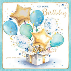 Elegance Square Cards