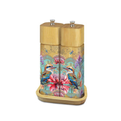 Salt & Pepper Grinders Vintage Kookas
