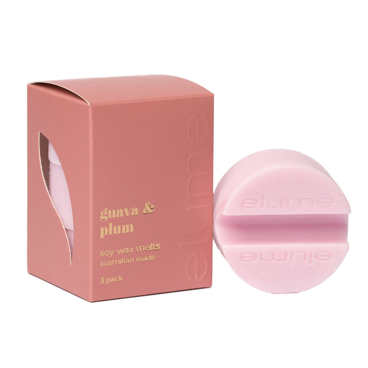 Guava Plum Melts – 3 Pack