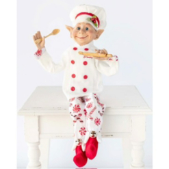 S. P Chef De Pattisier Claude 50cm