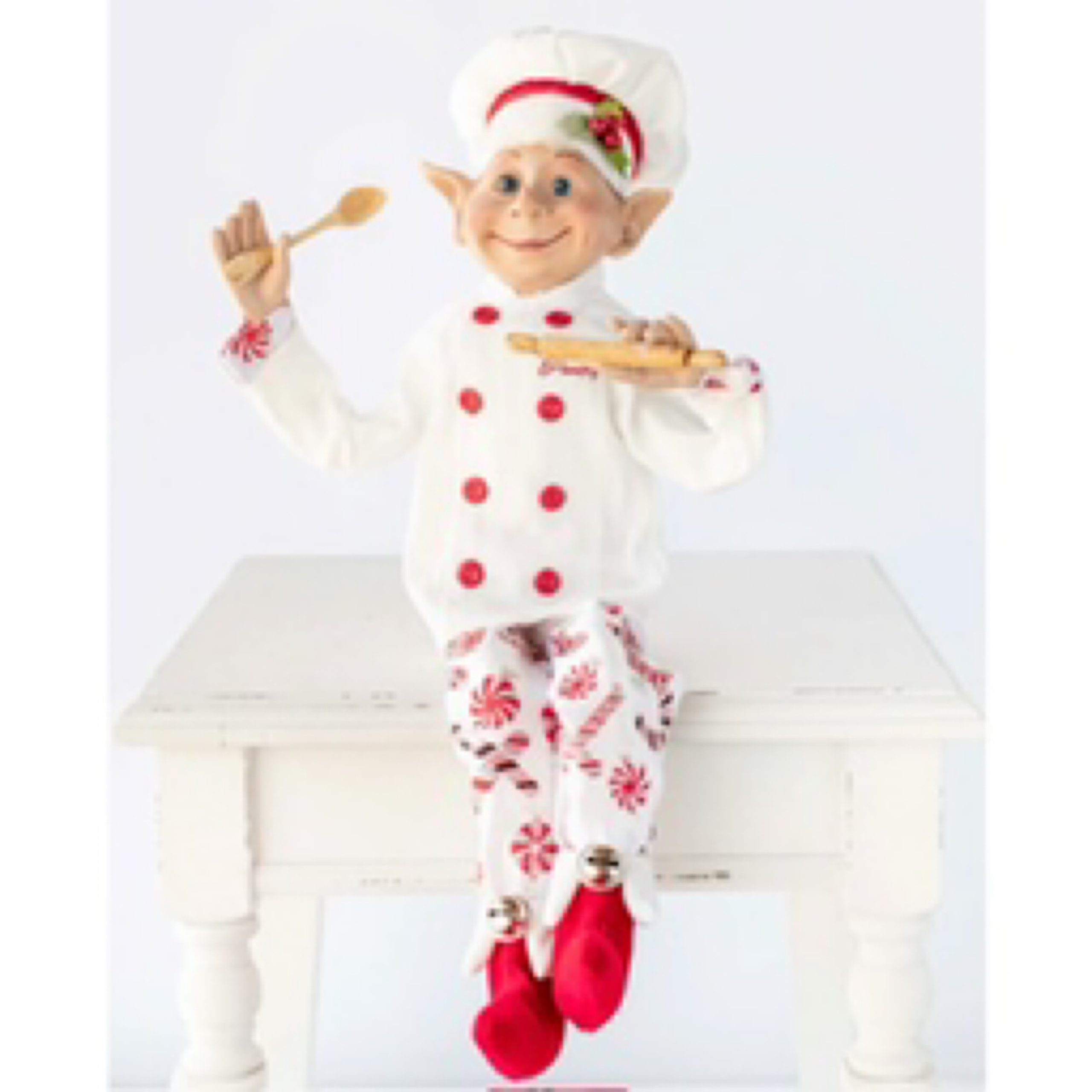 S. P Chef De Pattisier Claude 50cm