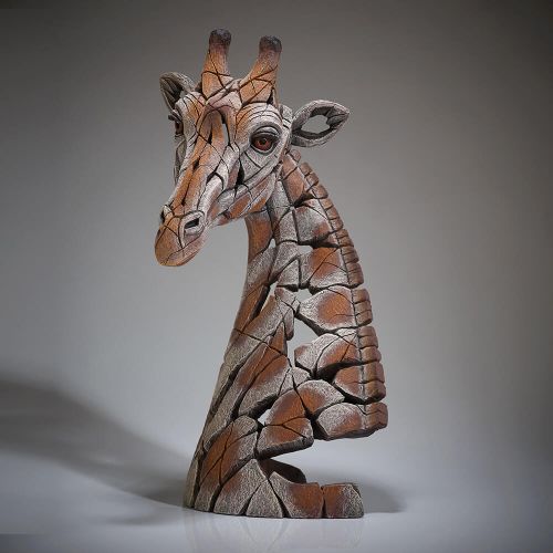 Giraffe Bust