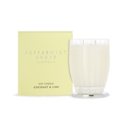Coconut and Lime 370g Candle