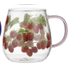 Berry Bliss Mugs Raspberries