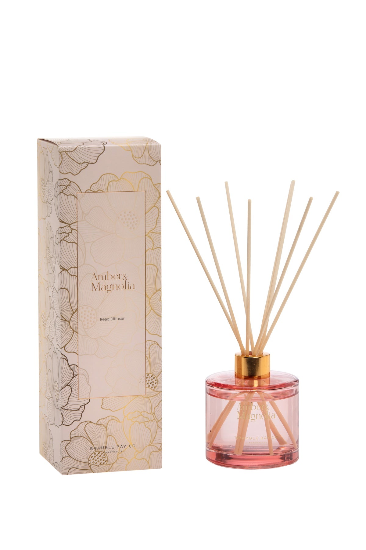 Diffuser - 180ml Amber & Magnolia