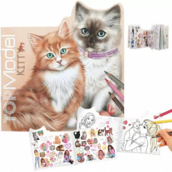 Topmodel By Colour Kitty Shape