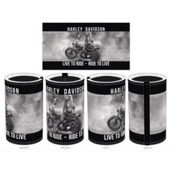 Harley 2 Can Cooler