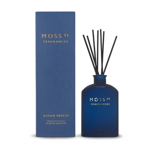 Ocean Breeze Moss St 275ml Diffuser