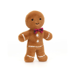Jolly Gingerbread Fred Large