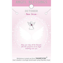 Angel Pin October