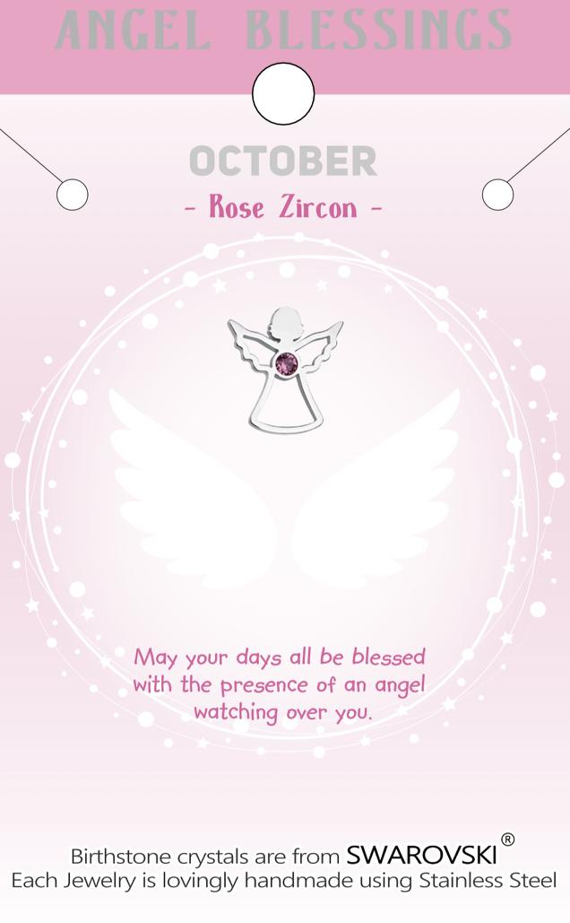 Angel Pin October