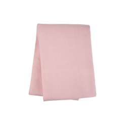 Cotton Classics Rectangle Tablecloth 300x150cm Rose