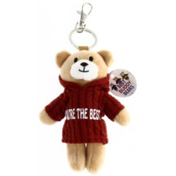 You're The Best Bear Keyring