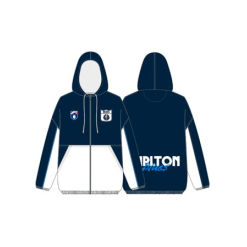 Mens Throwback Logo Spray