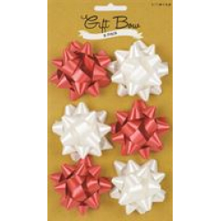 Bow 6 pk Mini Star Classic