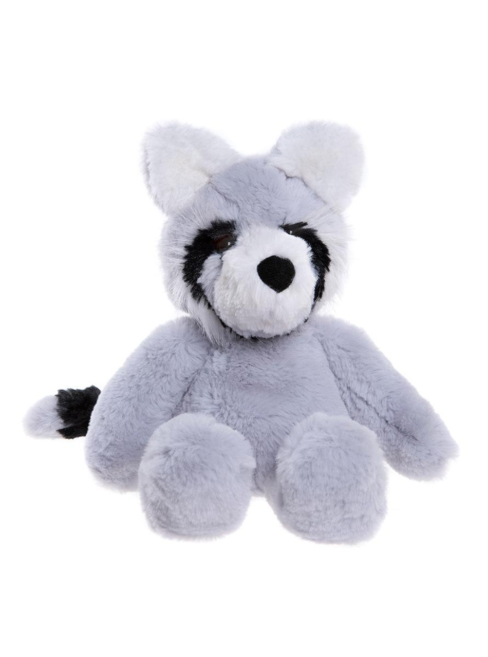 Riley Raccoon Cloudy Grey M Charlie Bear