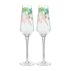 MW Cherish Prosecco Glass 240ML Set of 2 Gift Boxed