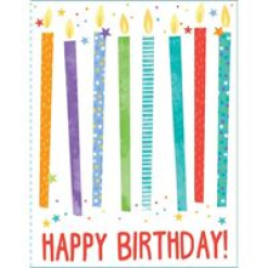 Gift Card Birthday