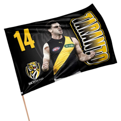 Game Day Flag Taranto