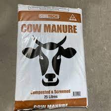 Cow Manure 30 Litres