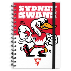 Sydney Hard Cover Notebook