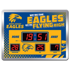 LED Scoreboard Clock