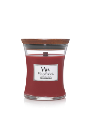 WoodWick Cinnamon Chai Medium