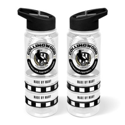 Collingwood Tritan Bottle and Bands