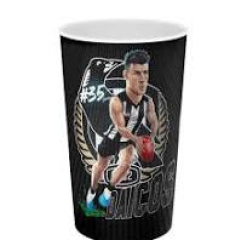 Grange Lenticular Tumbler - Nick Daicos