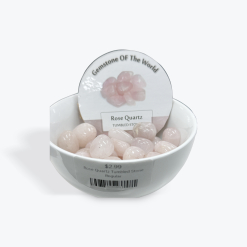 Rose Quartz Tumbled Stone