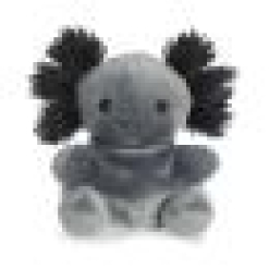 Palm Pal -  13cm Onyx Axolotl