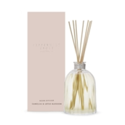 Camellia and Lotus Blossum 350ml Diffusers