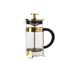 Blend Plunger 350ML Gold