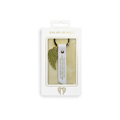 Beautiful People Keychain