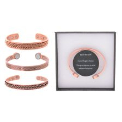 Equilibrium Copper Bracelet