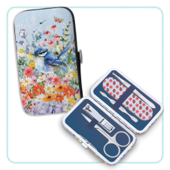 5 piece manicure set Teatime Wrens