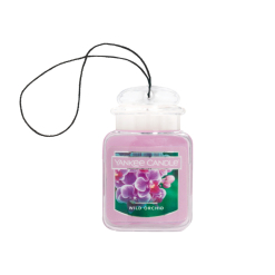 Yankee Car Jar Ultimate Wild Orchid