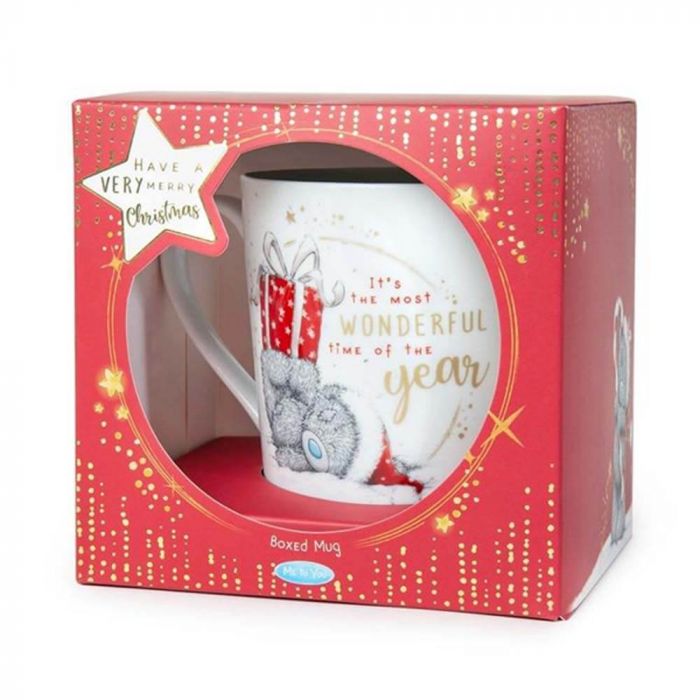 Christmas: Boxed Mug