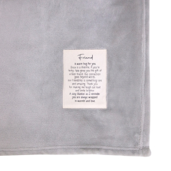 Heartfelt Friends Blanket