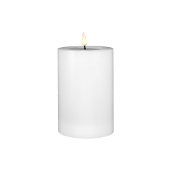Let's Get Lit LED Flameless Candle 10x15cm Natural