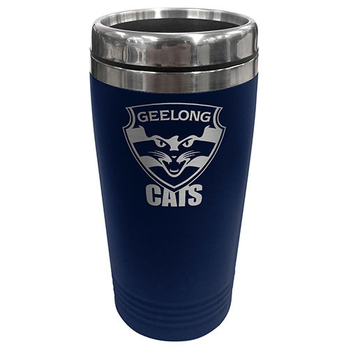Geelong Stainless Steel Travel Mug