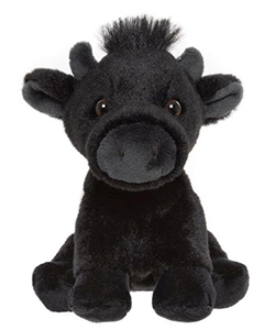 Cuddle Cub Belted Cow Charlie Bear