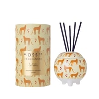 Vanilla Caramel Ceramic Diffuser 350ml