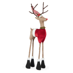 Standing Reindeer Large