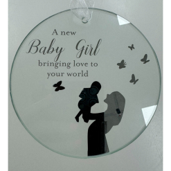New baby Girl 12 cm Diameter