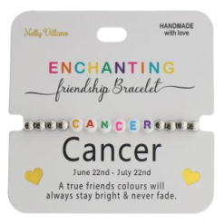 Cancer Bracelet