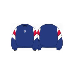 Unisex Splice Crew Western Bulldogs