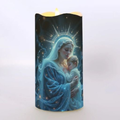 Twilight LED Candle Guardian Light