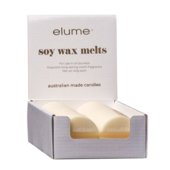 Elume Melts Vanilla Nutmeg