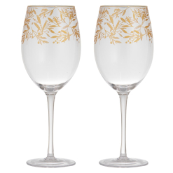Comet 2pk Wine Glass